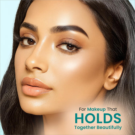 Swiss Beauty Hold Me Grip Primer | Hydrating | Grippy Gel Formula | Long-lasting hydrating face primer that enhances makeup wear.