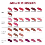 Swiss Beauty Hold Me Matte Liquid Lipstick - LIQUID LIPSTICK