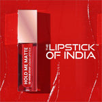 Swiss Beauty Hold Me Matte Liquid Lipstick - LIQUID LIPSTICK