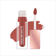Shade No. 23 — NAKED BROWN