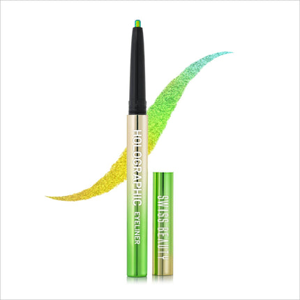 SWISS BEAUTY Holographic Eyeliner (Pack of 3) - EYELINER