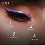 SWISS BEAUTY Holographic Eyeliner (Pack of 3) - EYELINER