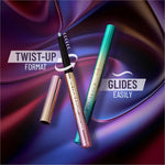 SWISS BEAUTY Holographic Eyeliner (Pack of 3) - EYELINER
