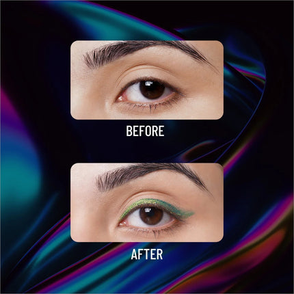 SWISS BEAUTY Holographic Eyeliner (Pack of 3) - EYELINER