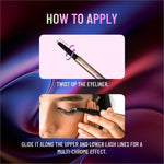 Swiss Beauty Holographic Shimmery Eyeliner - EYELINER