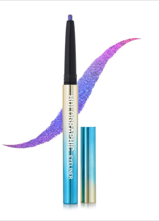 Swiss Beauty Holographic Shimmery Eyeliner - Shade No. 1 —