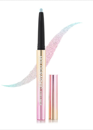 Swiss Beauty Holographic Shimmery Eyeliner - Shade No. 4 —
