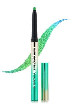 Swiss Beauty Holographic Shimmery Eyeliner - Shade No. 6 —