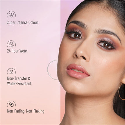 Swiss Beauty Intensegel Kajal - KAJAL BLACK