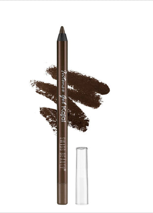 Swiss Beauty Intensegel Kajal - Shade No. 11 — BROWN - KAJAL