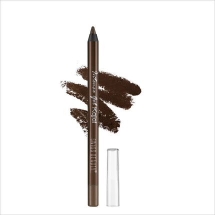 Swiss Beauty Intensegel Kajal - Shade No. 11 — BROWN - KAJAL