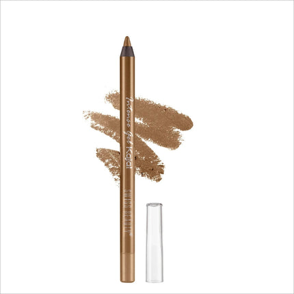 Swiss Beauty Intensegel Kajal - Shade No. 2 — BRONZE - KAJAL