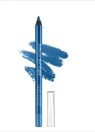 Swiss Beauty Intensegel Kajal - Shade No. 3 — ELECTRIC BLUE