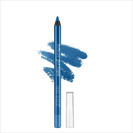 Swiss Beauty Intensegel Kajal - Shade No. 3 — ELECTRIC BLUE