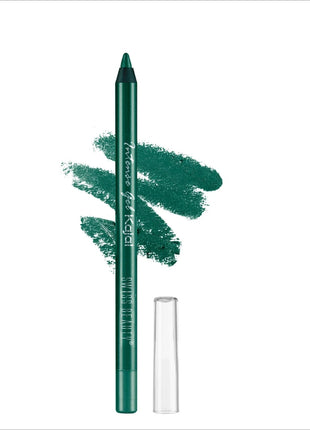 Swiss Beauty Intensegel Kajal - Shade No. 5 — GREEN - KAJAL