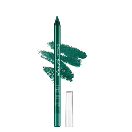 Swiss Beauty Intensegel Kajal - Shade No. 5 — GREEN - KAJAL