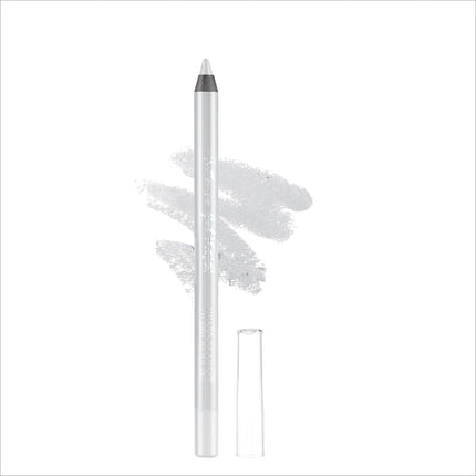 Swiss Beauty Intensegel Kajal - Shade No. 8 — SILVER - KAJAL