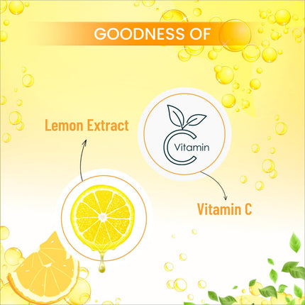 Woman relaxing with Swiss Beauty Lemon & Vitamin C Brightening Sheet Mask, enjoying a spa-like experience with a nourishing lemon vitamin c mask.