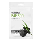 Charcoal & Bamboo