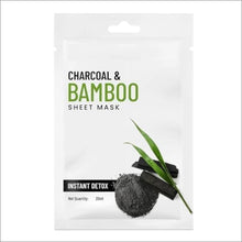 Charcoal & Bamboo
