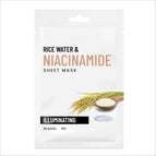 rice water