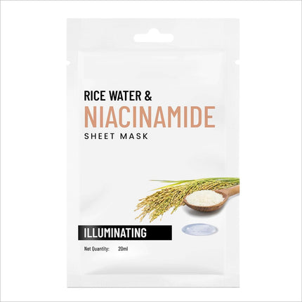 Close-up of Swiss Beauty Lemon Vitamin C Mask - Brightening Sheet Mask, highlighting the refreshing lemon essence and vitamin c for dull skin.