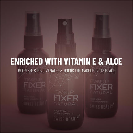 Swiss Beauty Long Lasting Misty Finish Professional Makeup