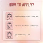 Swiss Beauty Makeup Remover Spray - MAKEUP REMOVER