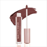 Swiss Beauty Matte Hour Liquid Lipstick | Non-Transfer Formula | Highly Pigmented | Up To 10-Hour Wear | Waterproof & Smudge-Proof | Enriched with Vitamin