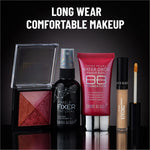 SWISS BEAUTY Matte Shiny Pearl Drop Blemish Balm Liquid