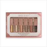 Swiss Beauty Metallic Liquid Eyeshadow pack of 6 - eye