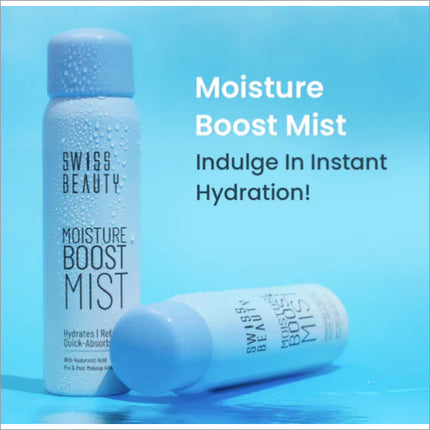 Swiss Beauty Moisture Boost Mist - TONER
