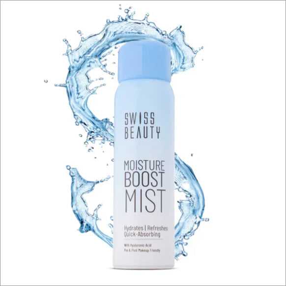 Swiss Beauty Moisture Boost Mist - TONER