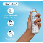 Swiss Beauty Moisture Boost Mist - TONER