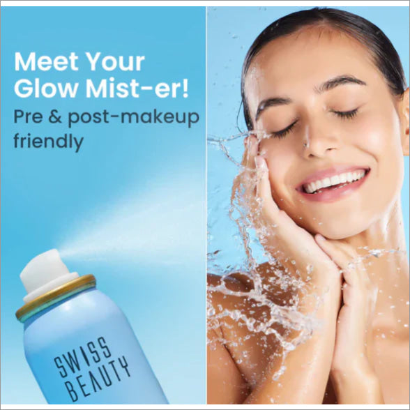 Swiss Beauty Moisture Boost Mist - TONER