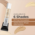 Swiss Beauty Natural Pearl Illuminator Cream Foundation -