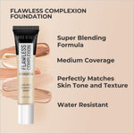 Swiss Beauty Natural Pearl Illuminator Cream Foundation -