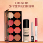 Swiss Beauty Non-Transfer Matte Cat Lip Crayon - Crayon