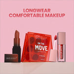 Swiss Beauty On the Move Pigmented Lip Palette - LIPSTICK