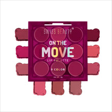 Shade No. 2 — PINK MAUVE
