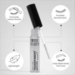 Swiss Beauty Perfect Lash Transparent Volumizing Mascara