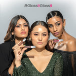Swiss Beauty Plump-Up Wet Lightweight Lip Gloss - LIP GLOSS