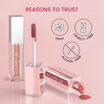 Swiss Beauty Plump-Up Wet Lightweight Lip Gloss - LIP GLOSS
