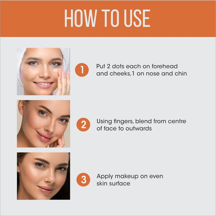 Swiss Beauty Pore Minimizer Primer - PRIMER