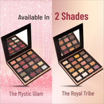 Swiss Beauty Power Stage Eyeshadow Palette with 20