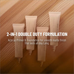 Swiss Beauty Primer Mousse Foundation - FOUNDATION