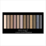Swiss Beauty Pro Western Exotic Colors Eyeshadow Palette -