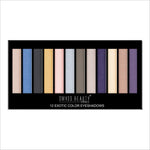 Swiss Beauty Pro Western Exotic Colors Eyeshadow Palette -
