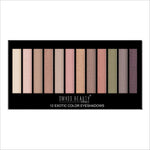Swiss Beauty Pro Western Exotic Colors Eyeshadow Palette -