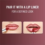 Swiss Beauty Pure Matte Lipstick - LIPSTICK